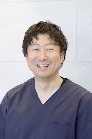 西嶋内科・消化器内視鏡クリニック 院長 西嶋 健一