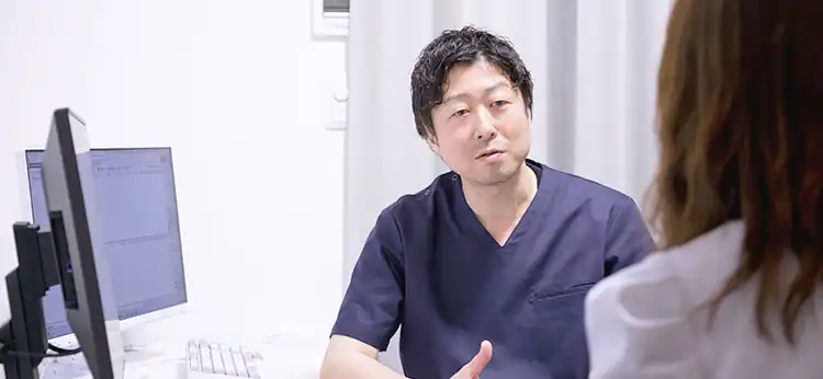「生活習慣病」の丁寧な診療・指導